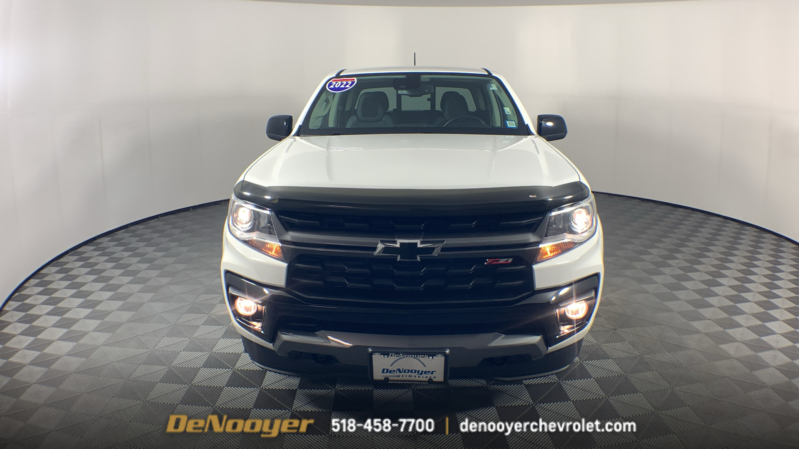 2022 Chevrolet Colorado Z71 11