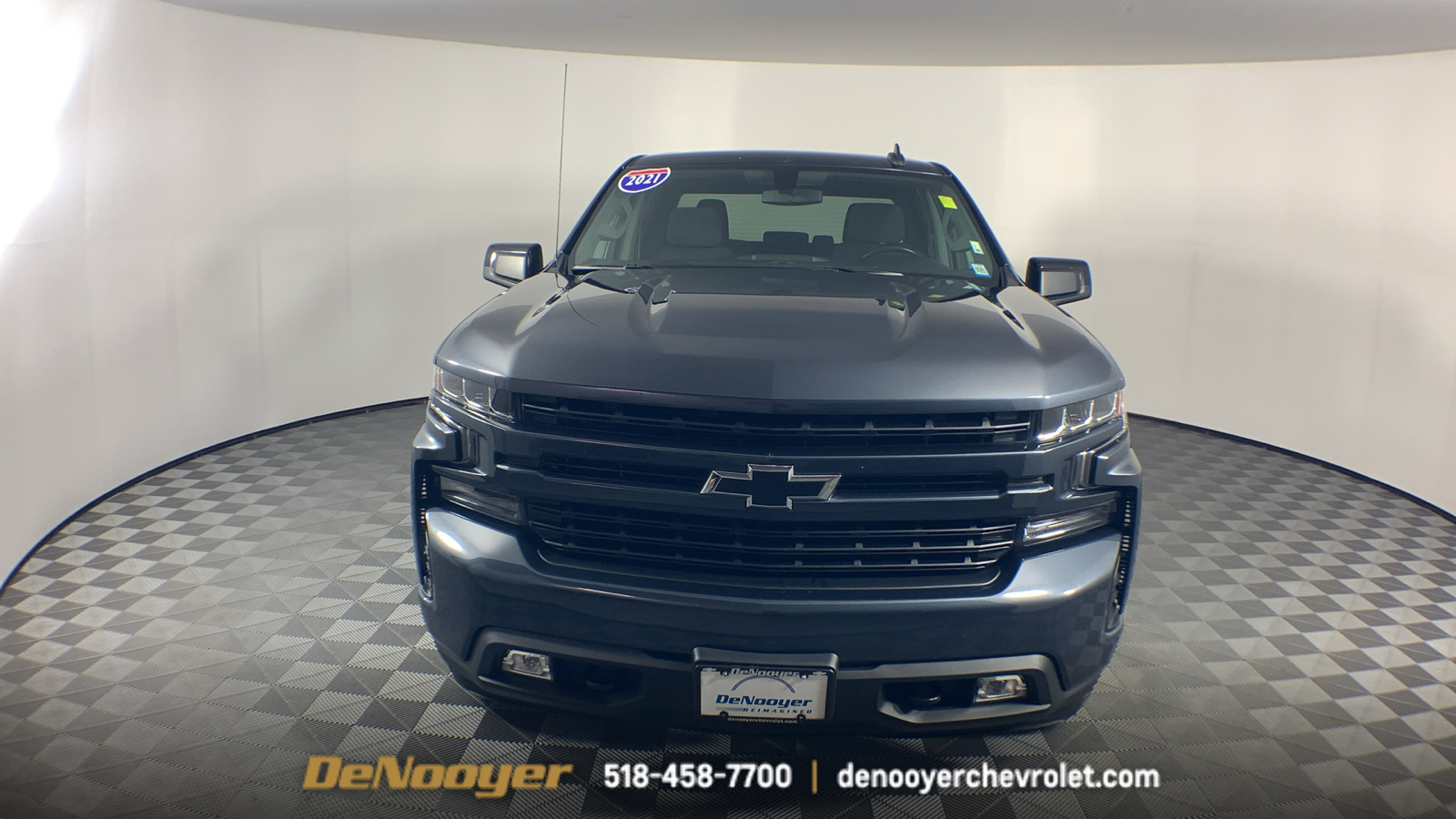 2021 Chevrolet Silverado 1500 RST 3