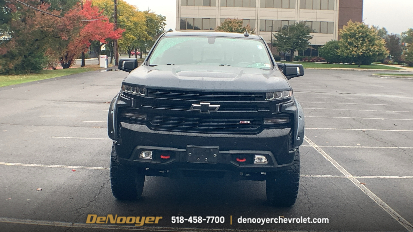 2020 Chevrolet Silverado 1500 LT Trail Boss 3