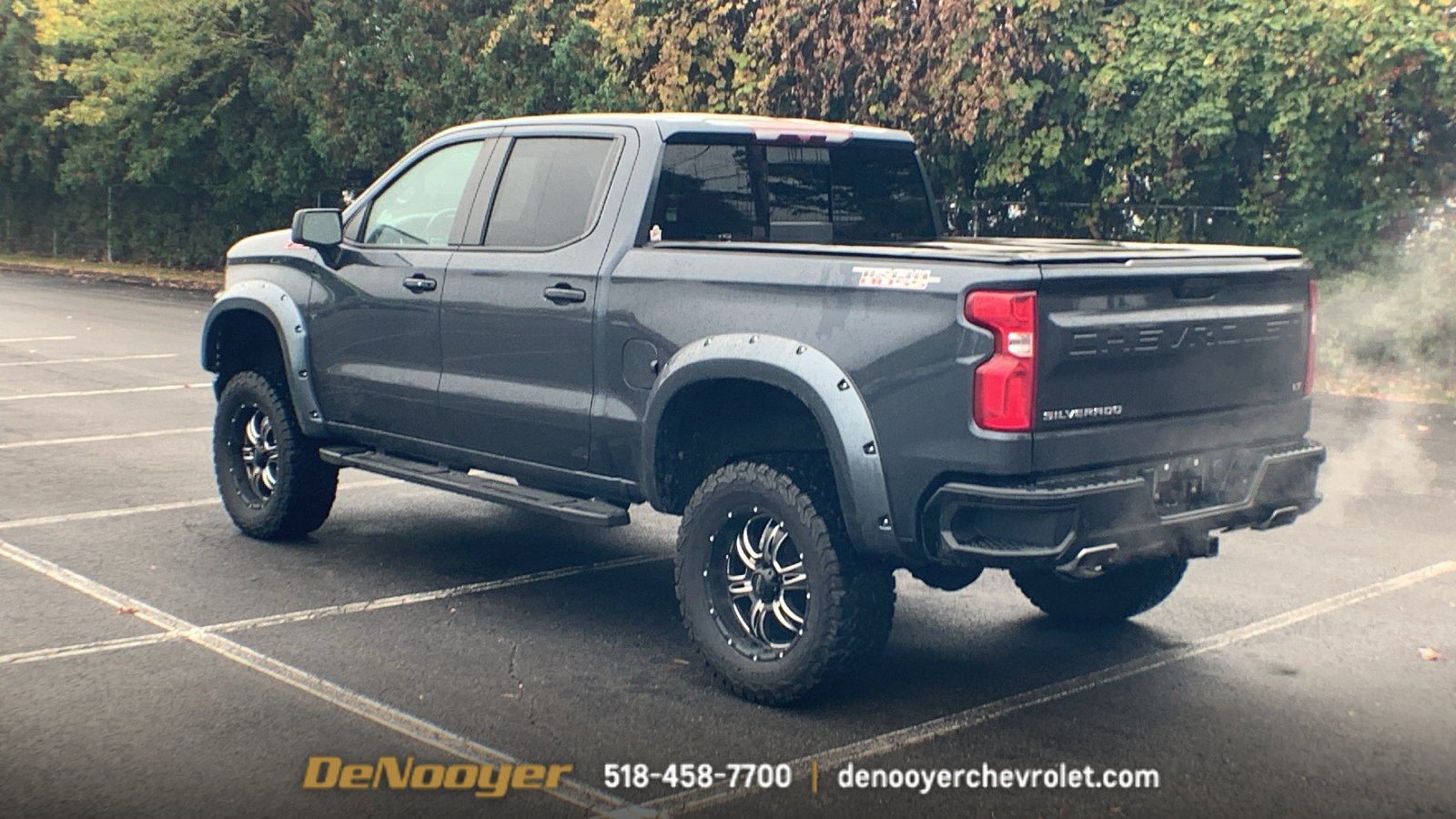 2020 Chevrolet Silverado 1500 LT Trail Boss 6