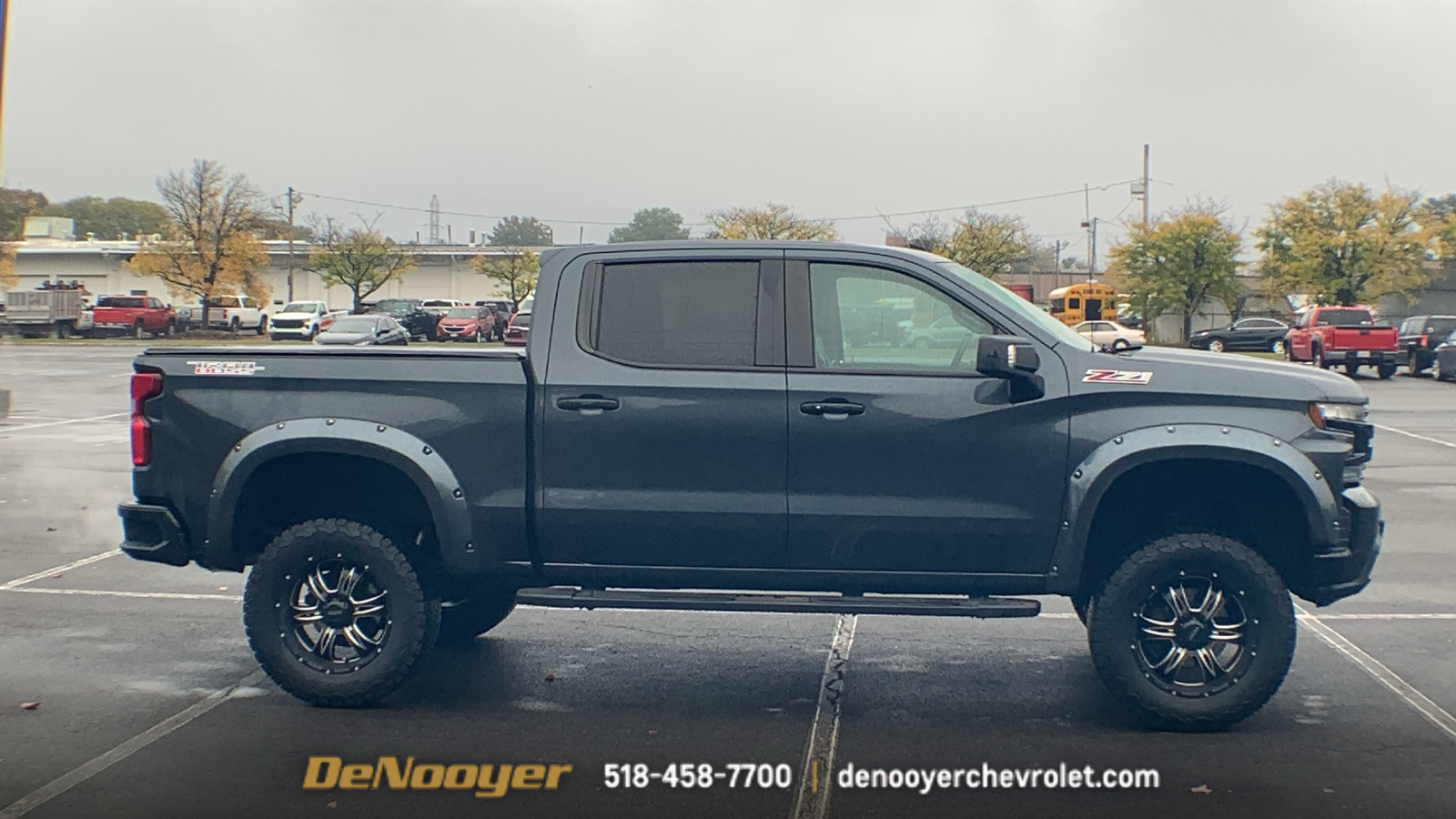 2020 Chevrolet Silverado 1500 LT Trail Boss 10