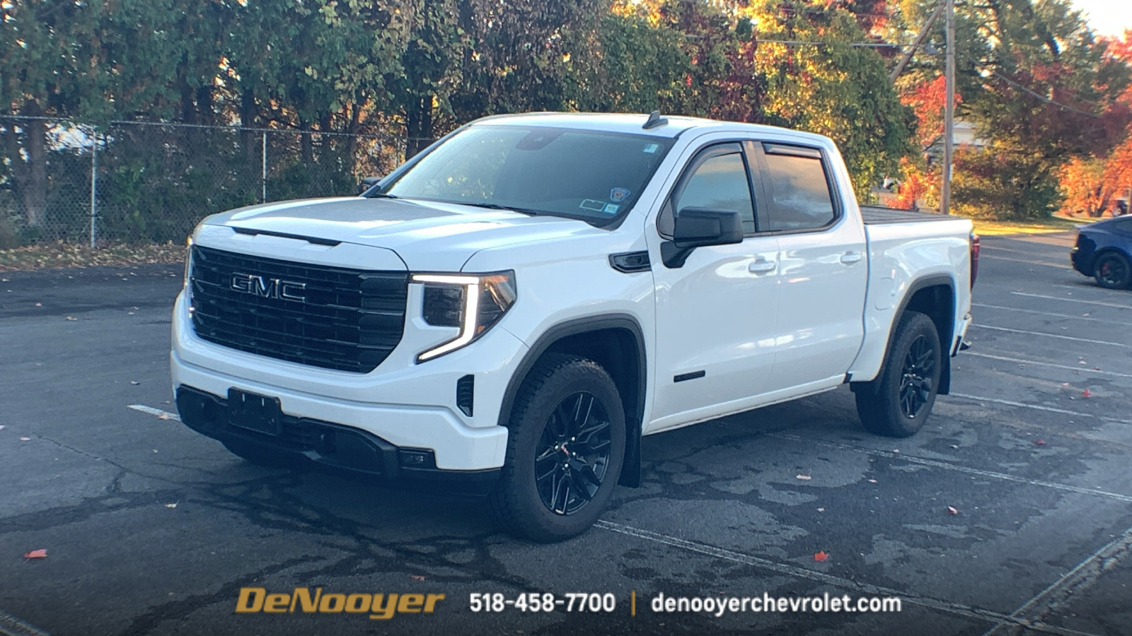 2024 GMC Sierra 1500 Elevation 4