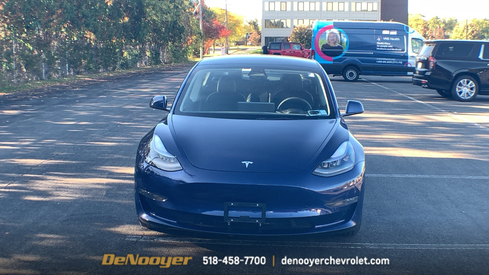 2022 Tesla Model 3 Long Range 2