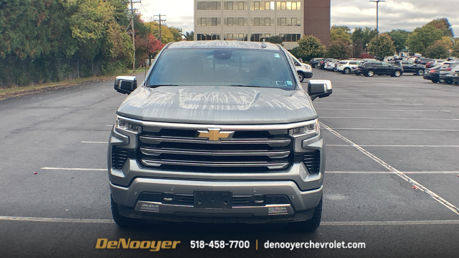 2023 Chevrolet Silverado 1500 High Country 3