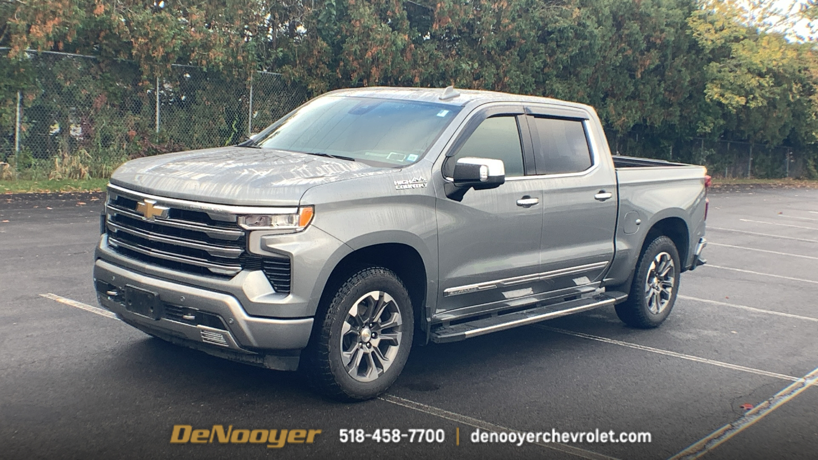 2023 Chevrolet Silverado 1500 High Country 4