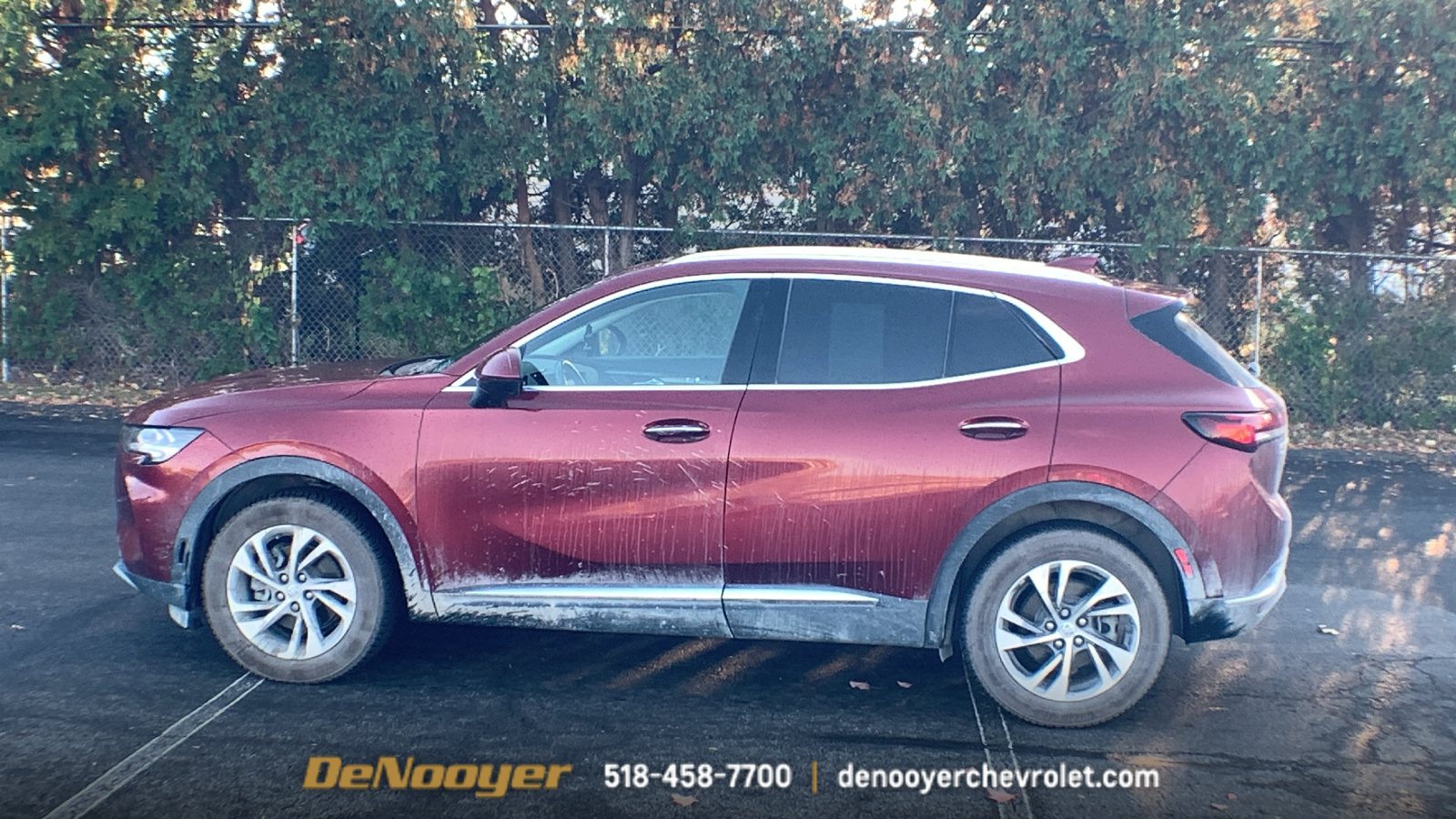 2022 Buick Envision Essence 5