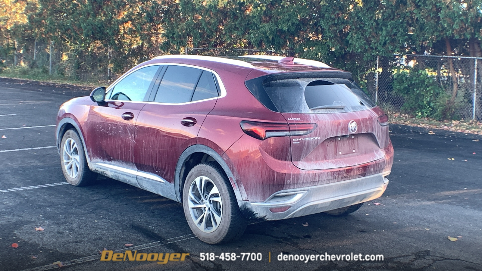 2022 Buick Envision Essence 6