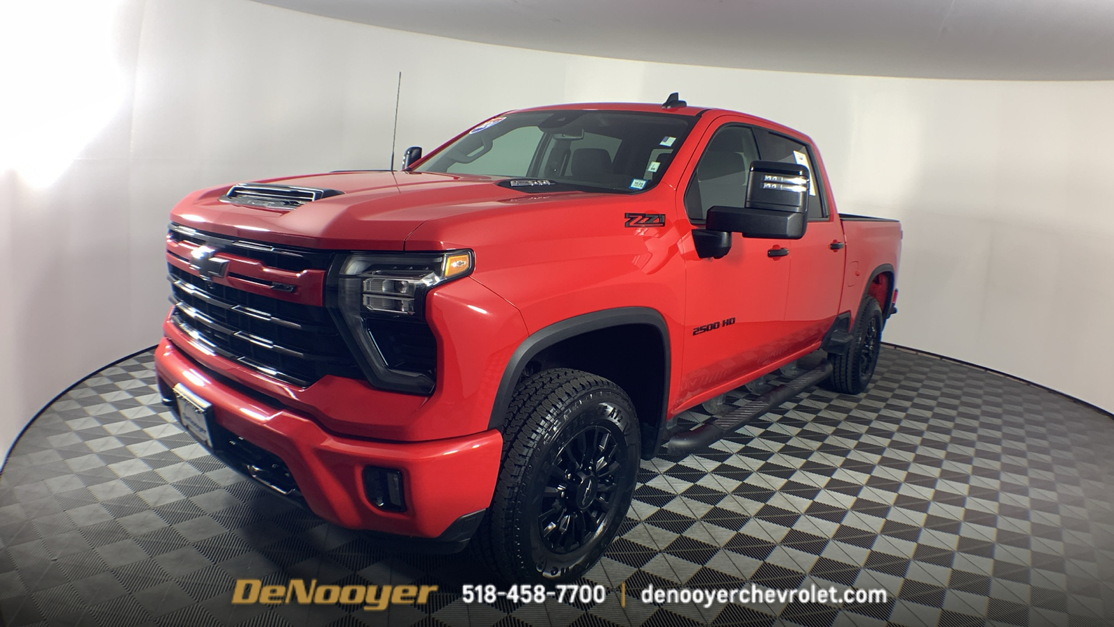 2024 Chevrolet Silverado 2500HD LT 4