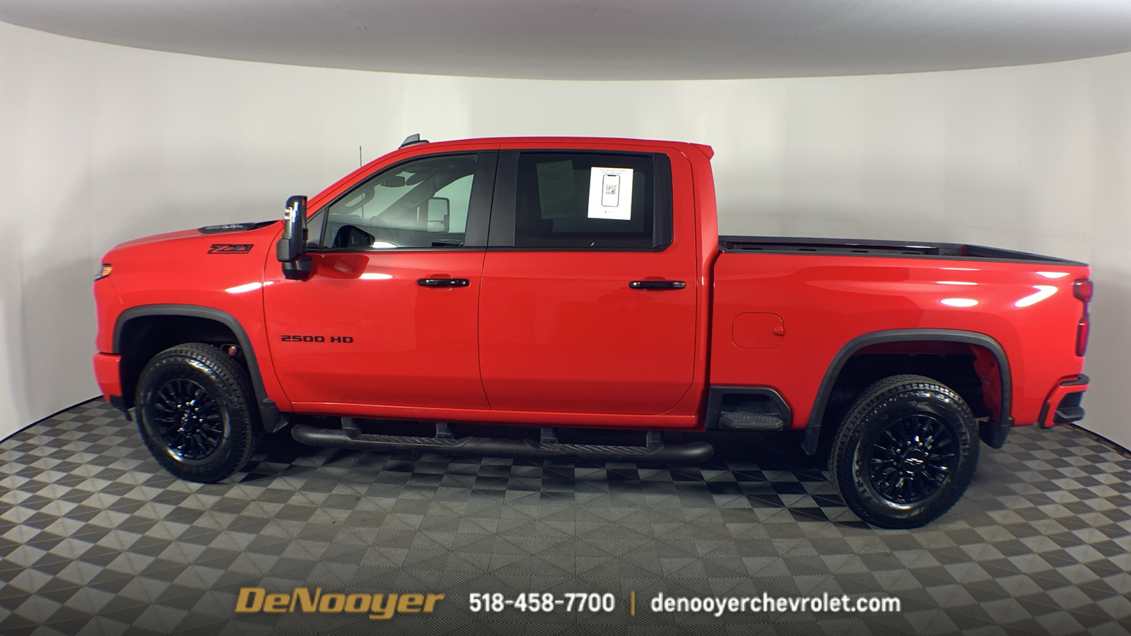 2024 Chevrolet Silverado 2500HD LT 5