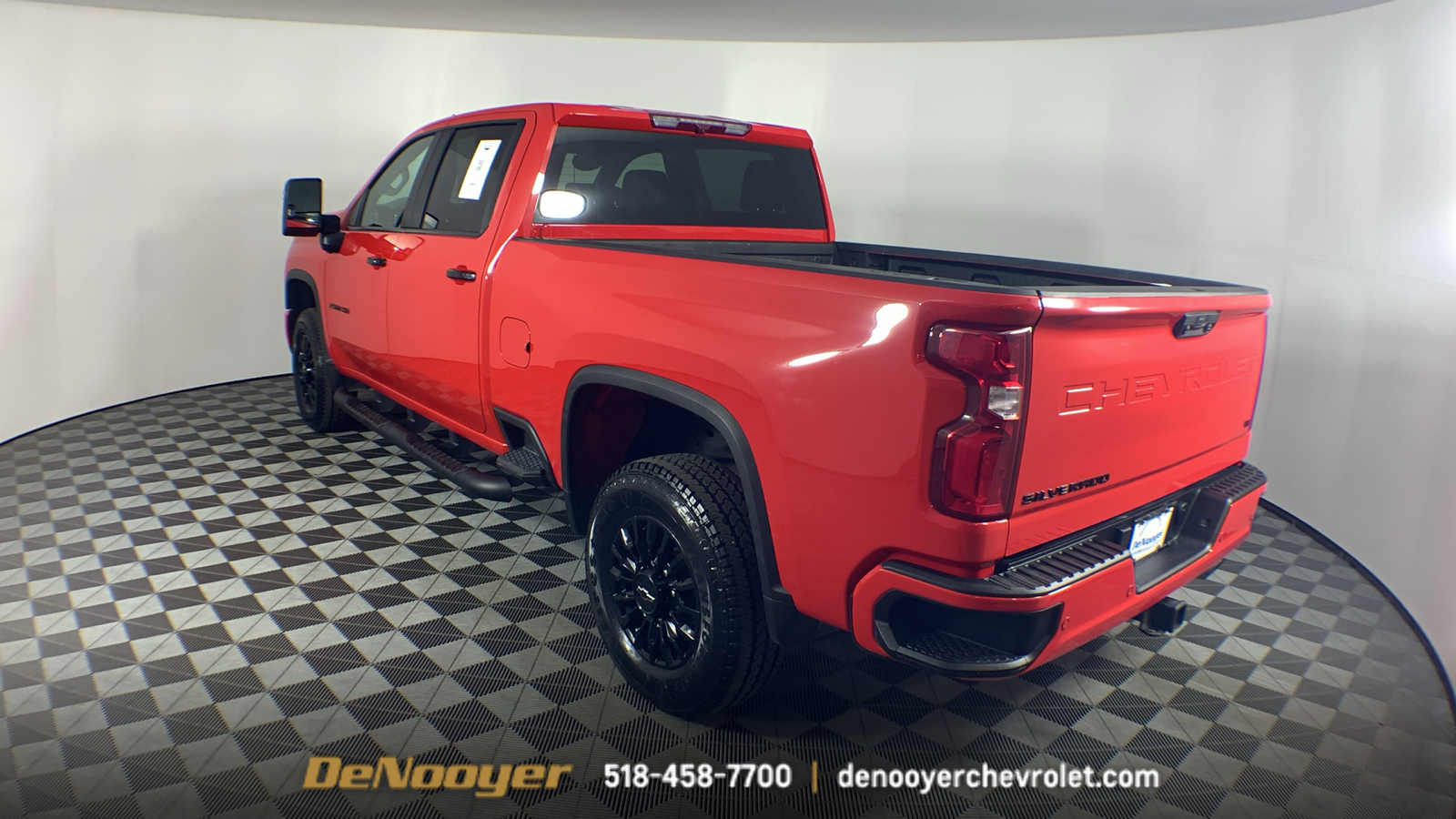 2024 Chevrolet Silverado 2500HD LT 6