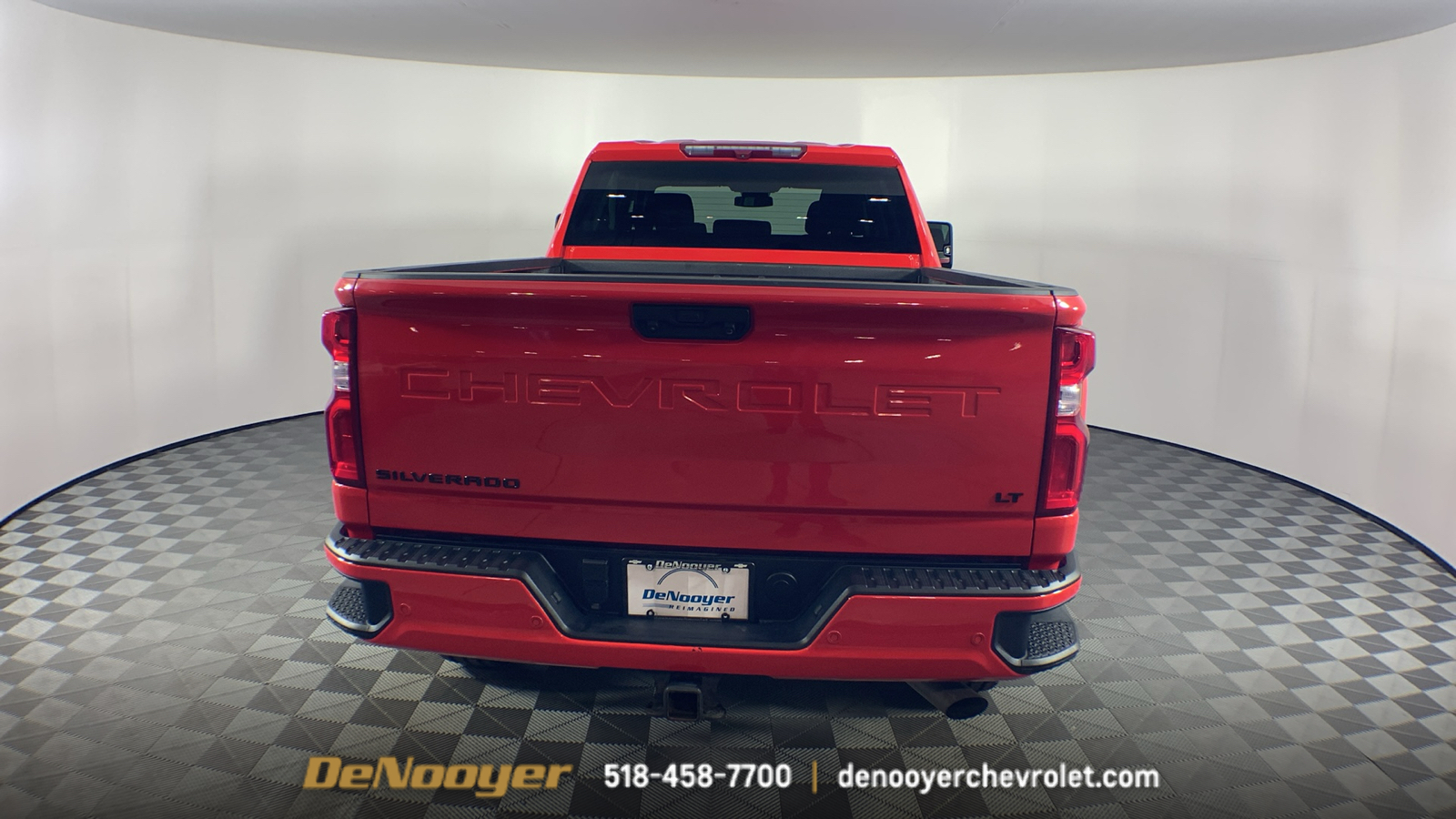 2024 Chevrolet Silverado 2500HD LT 7