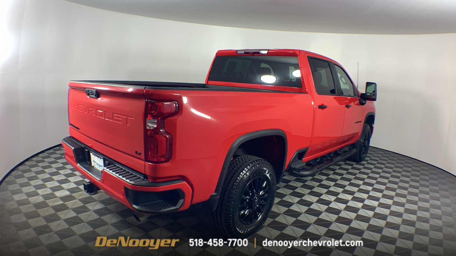 2024 Chevrolet Silverado 2500HD LT 9