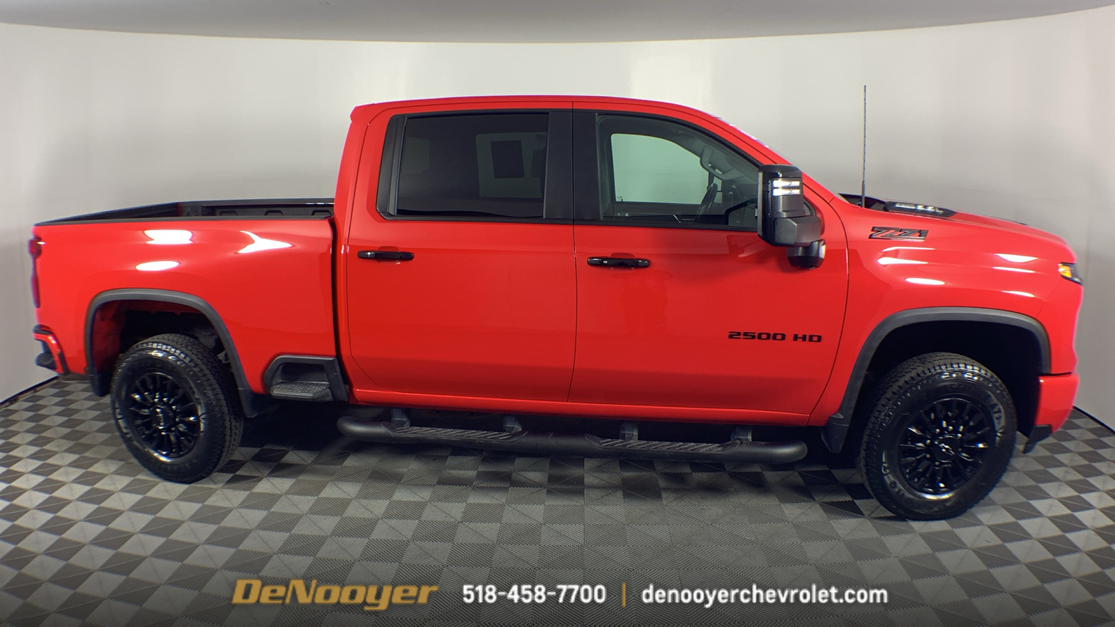 2024 Chevrolet Silverado 2500HD LT 10