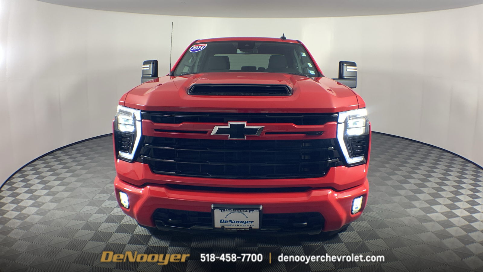 2024 Chevrolet Silverado 2500HD LT 11