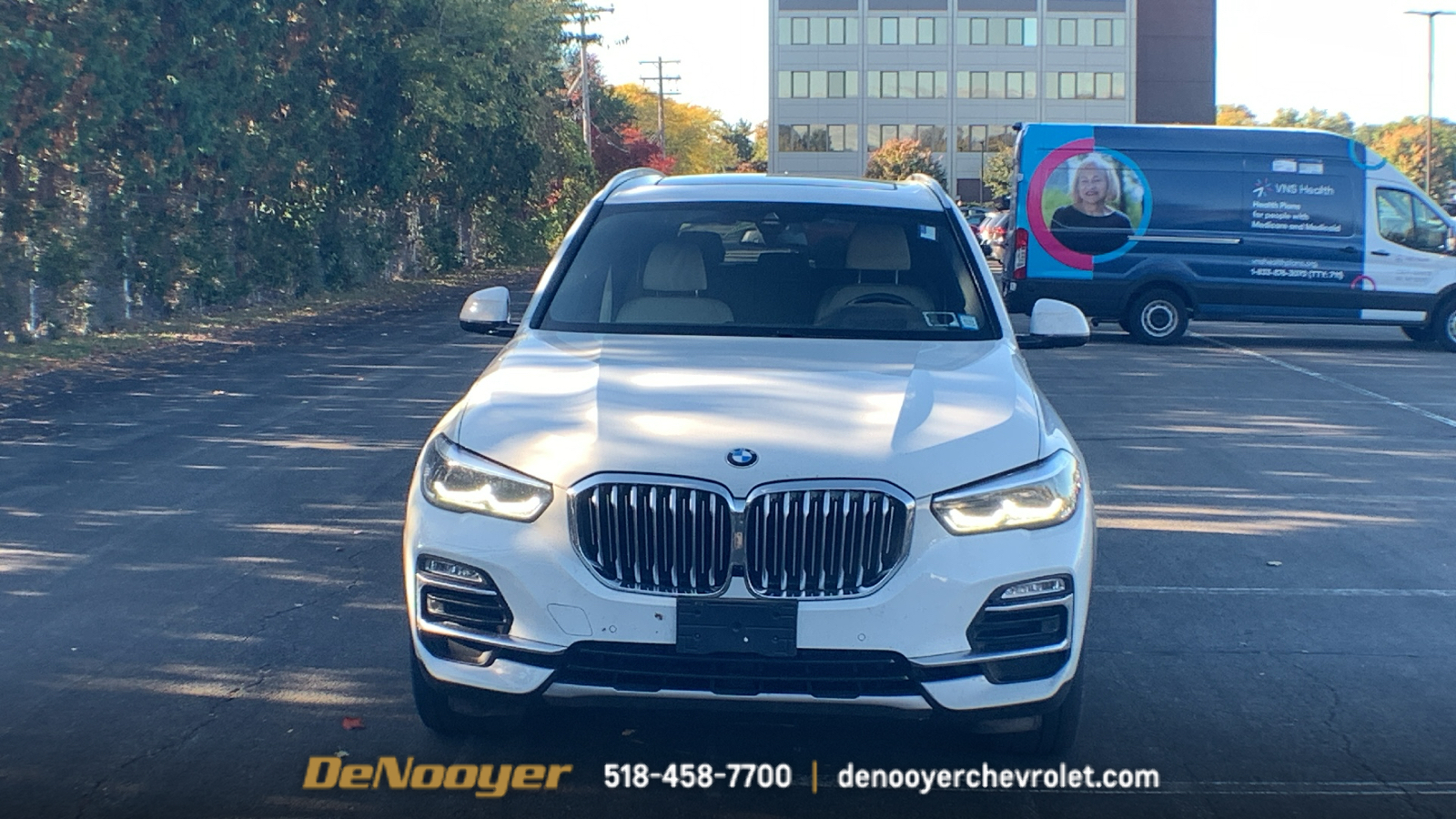 2019 BMW X5 xDrive40i 3