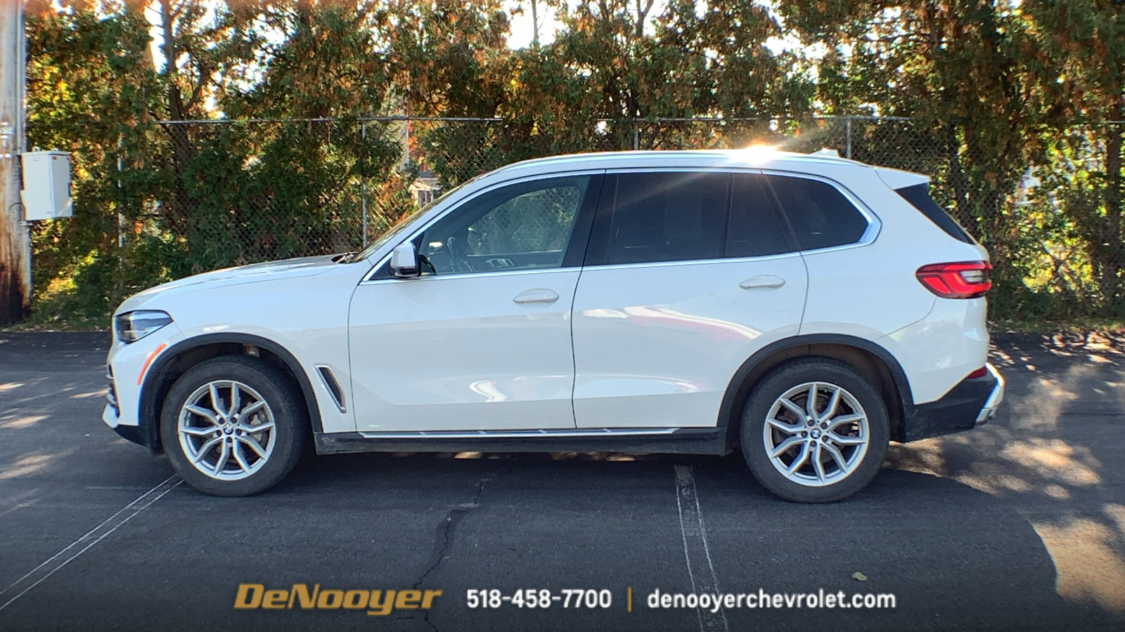 2019 BMW X5 xDrive40i 5