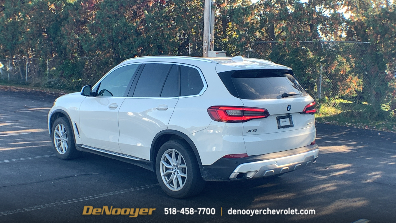 2019 BMW X5 xDrive40i 6