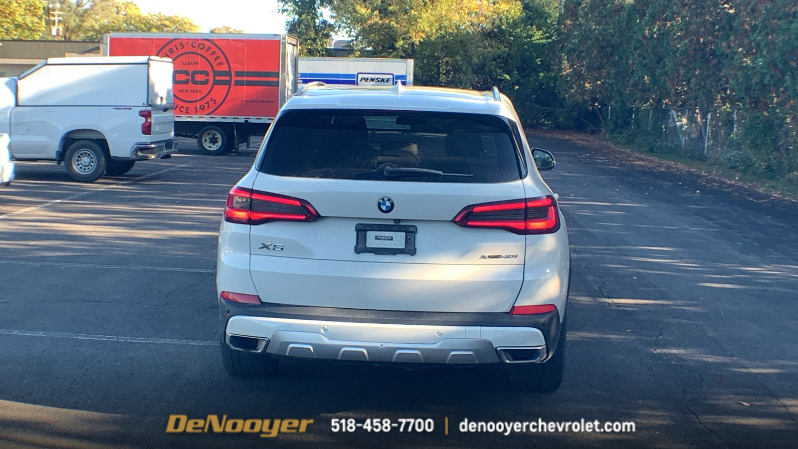 2019 BMW X5 xDrive40i 7