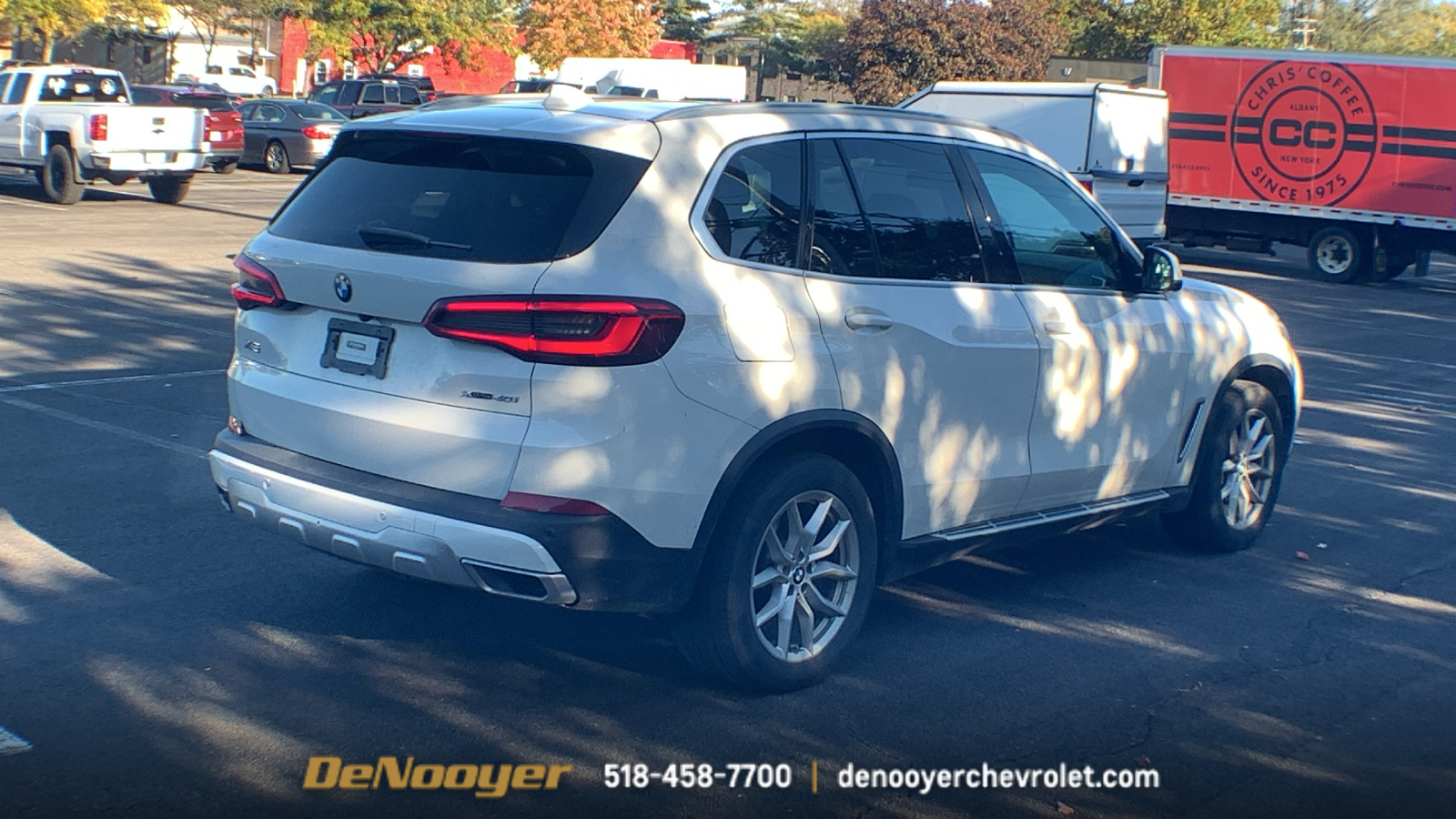 2019 BMW X5 xDrive40i 9