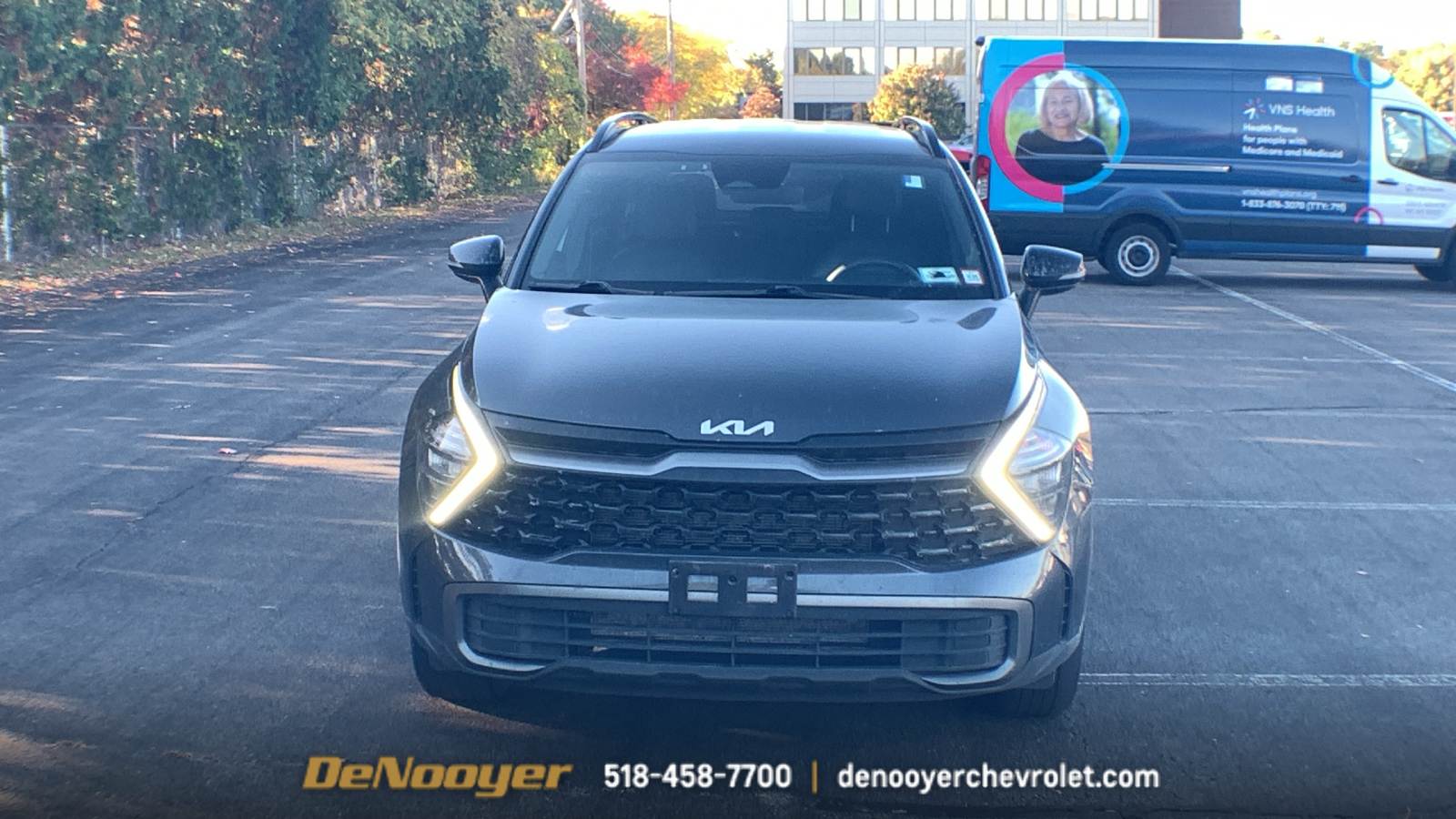 2023 Kia Sportage X-Line 3