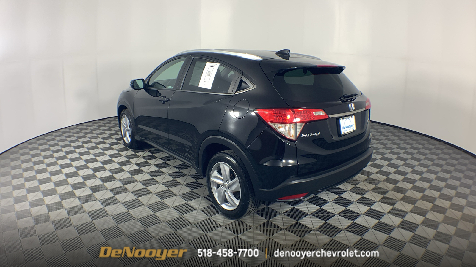 2019 Honda HR-V EX 6