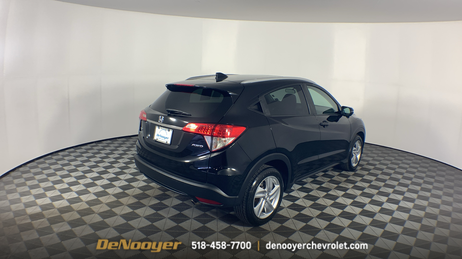 2019 Honda HR-V EX 9