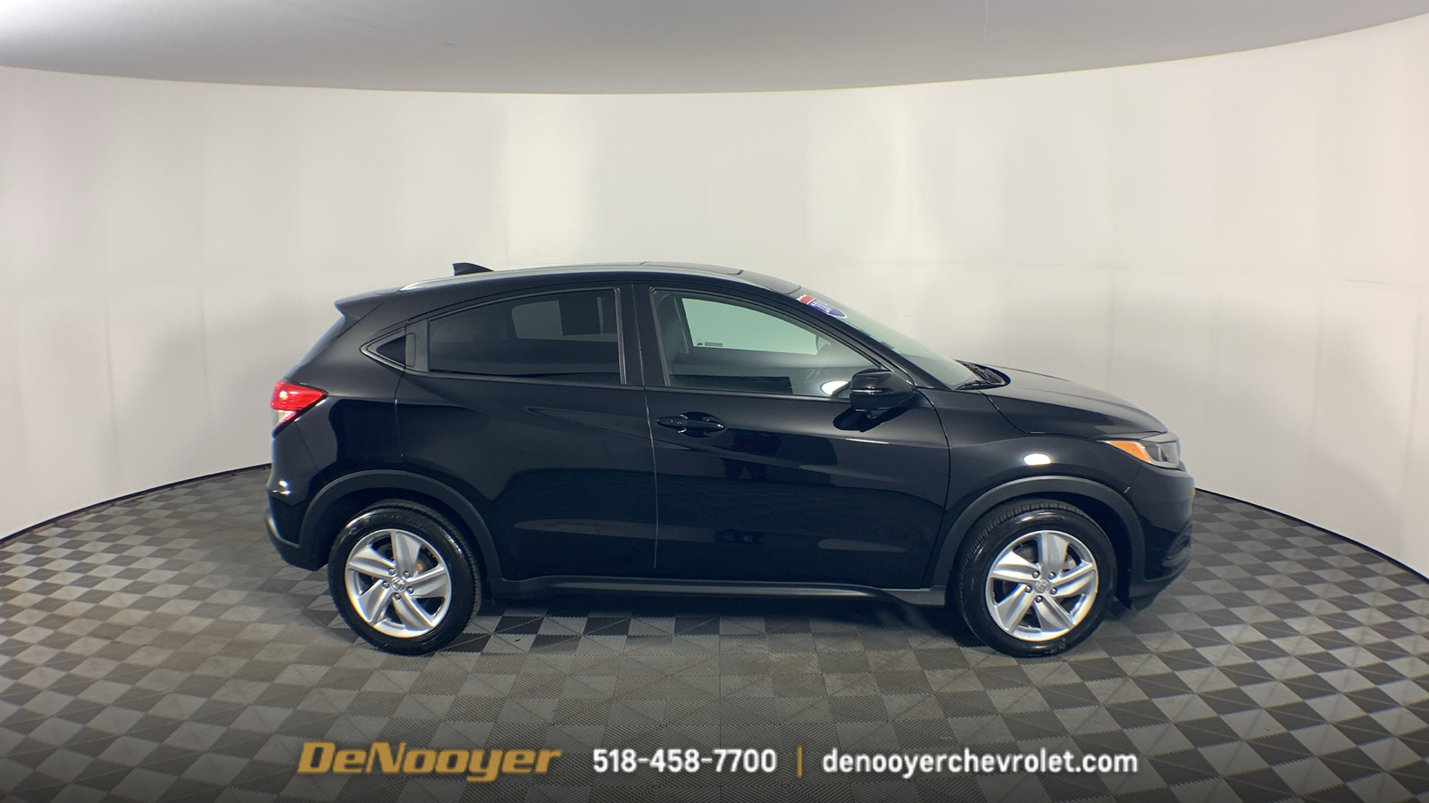 2019 Honda HR-V EX 10