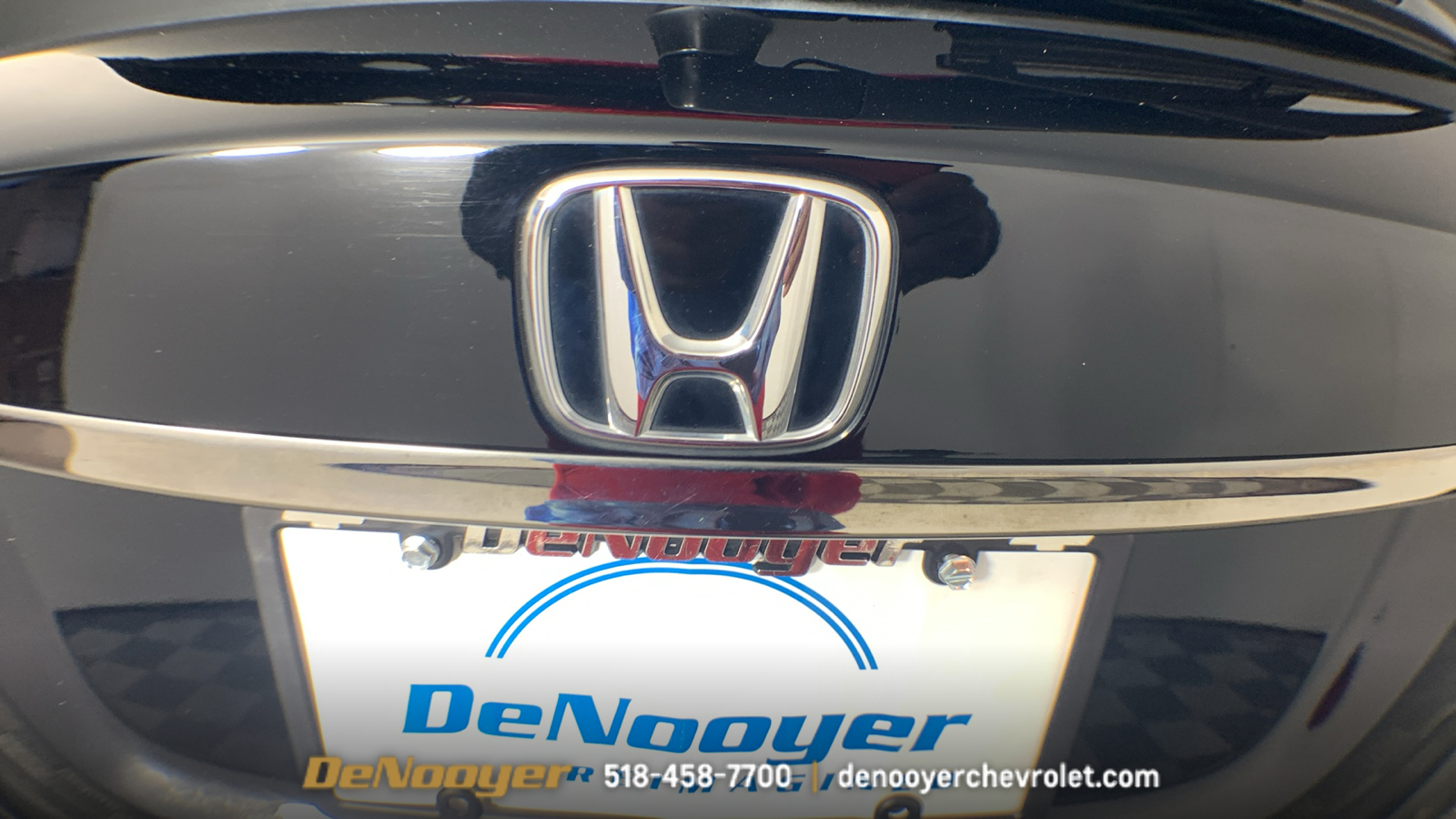 2019 Honda HR-V EX 52