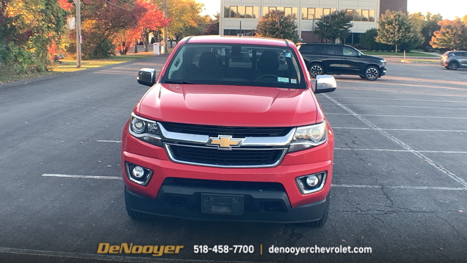 2017 Chevrolet Colorado LT 3