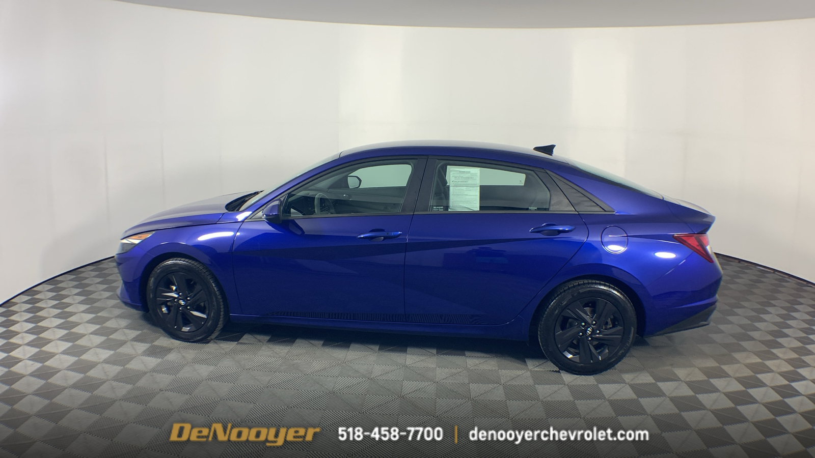 2022 Hyundai Elantra SEL 5