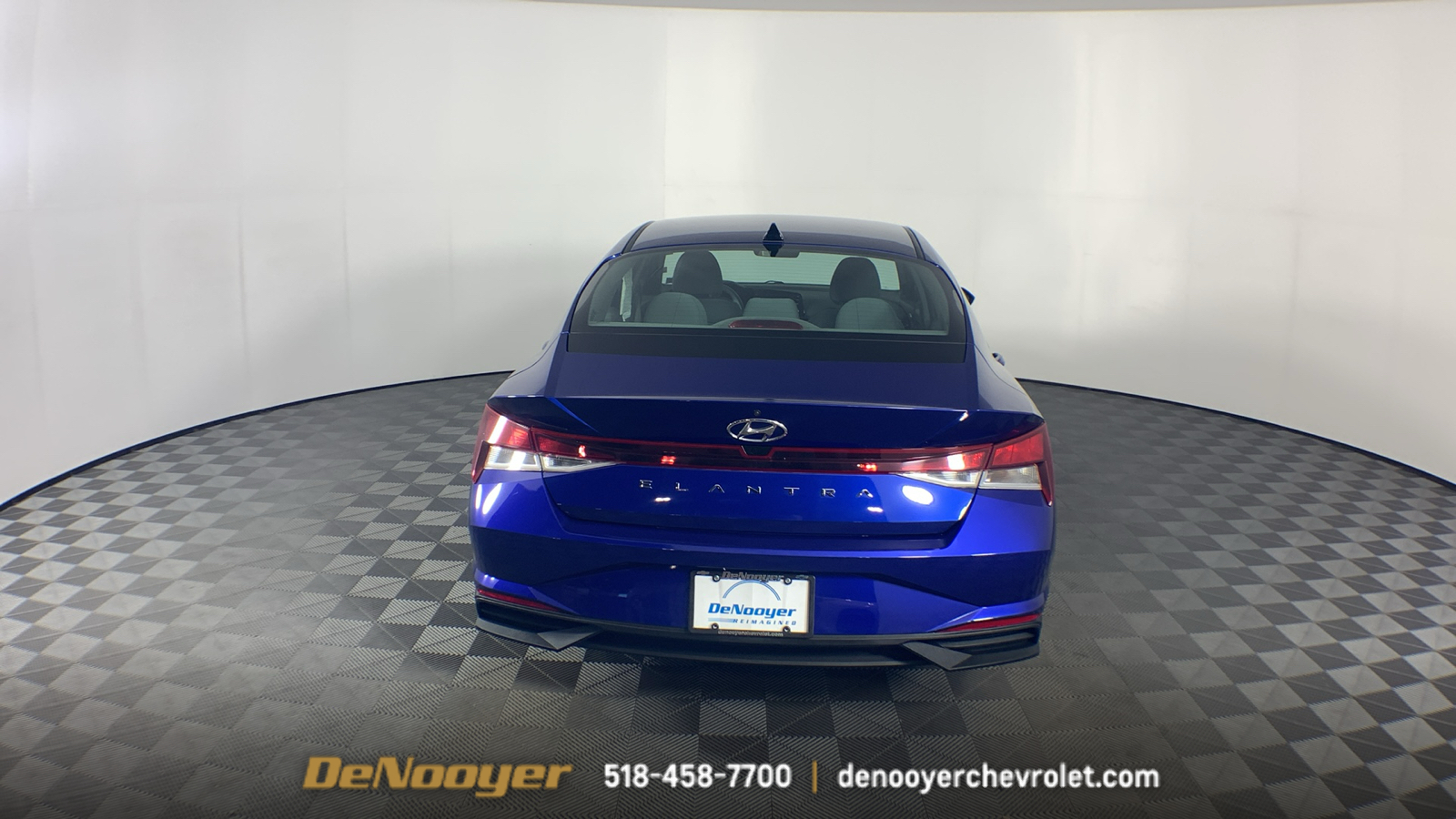 2022 Hyundai Elantra SEL 7