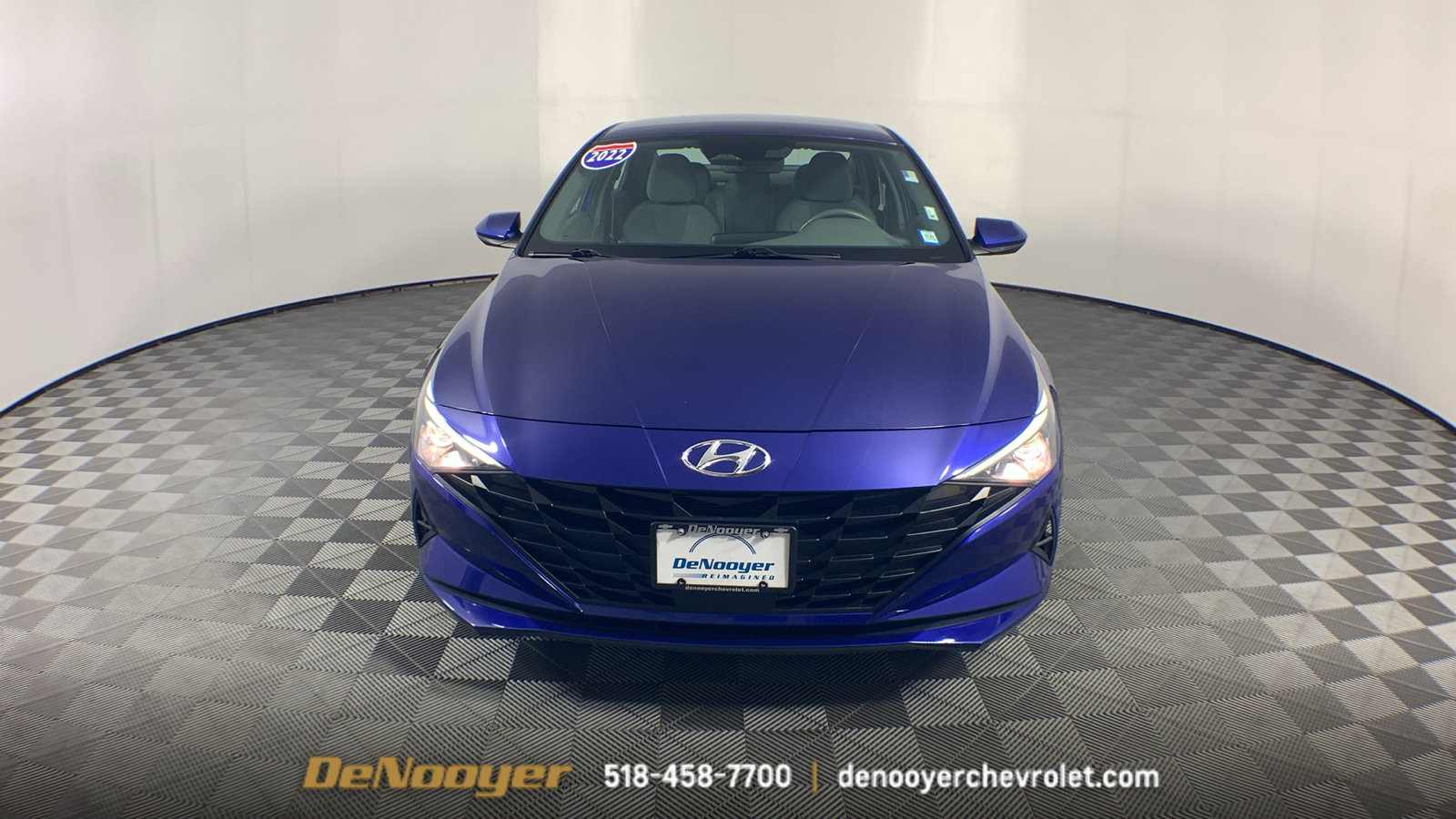 2022 Hyundai Elantra SEL 11