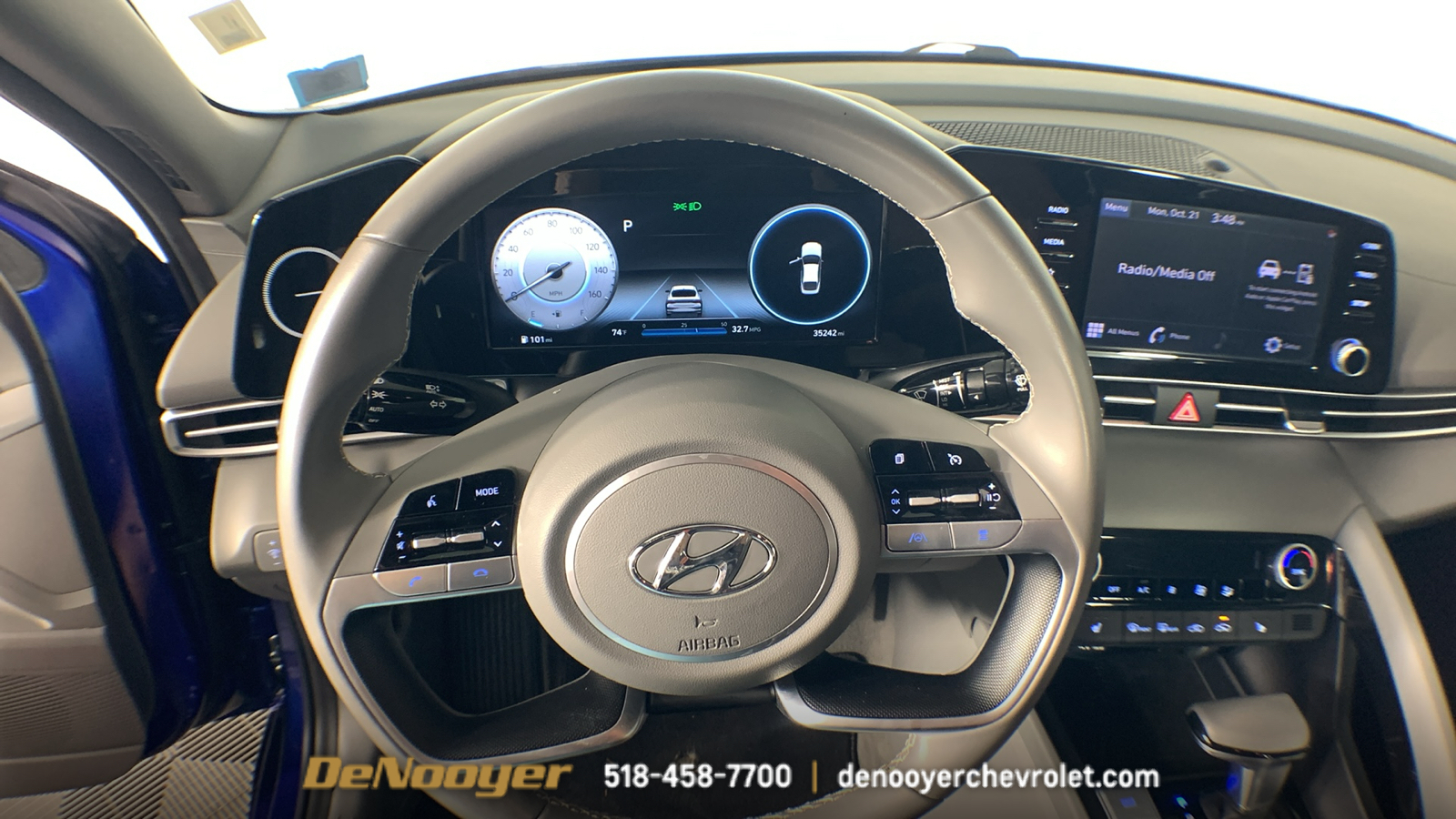 2022 Hyundai Elantra SEL 21