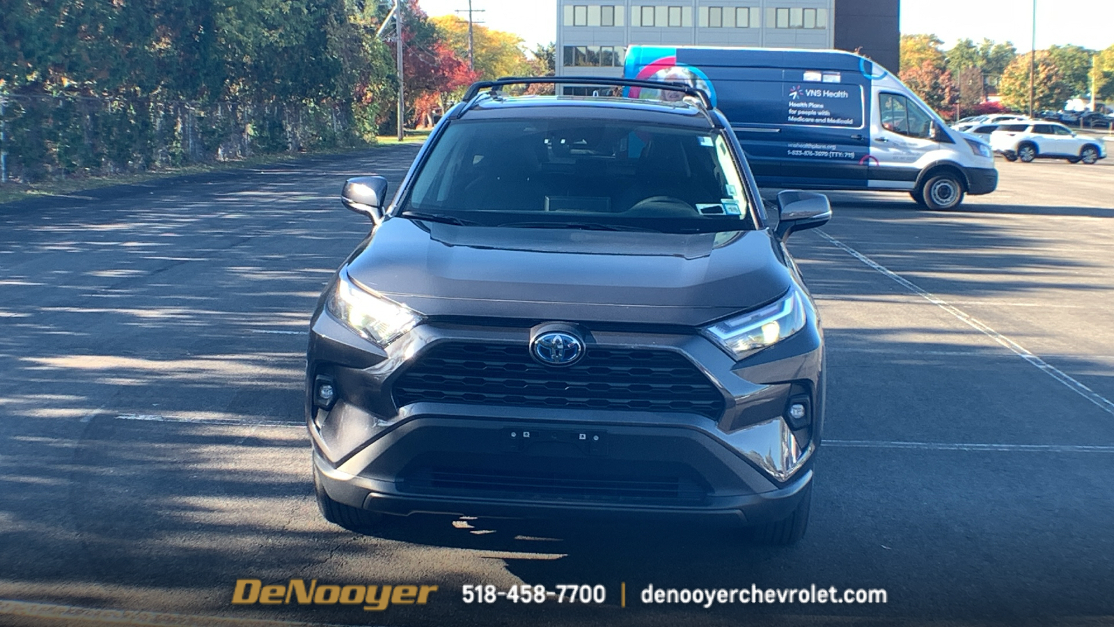 2024 Toyota RAV4 Hybrid XLE Premium 3