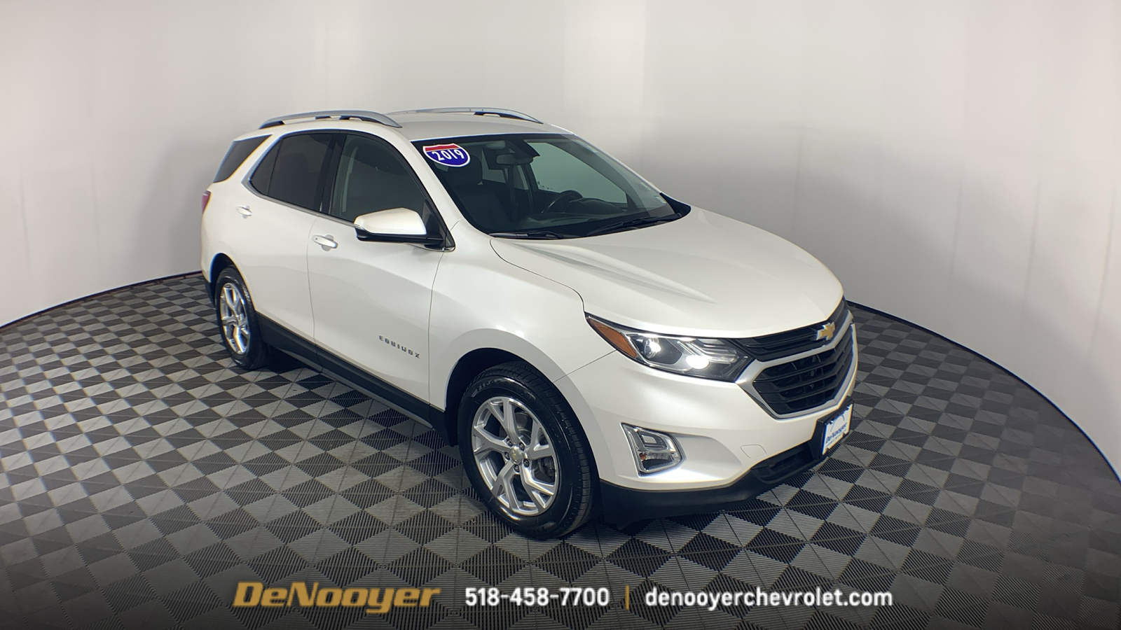 2019 Chevrolet Equinox LT 1