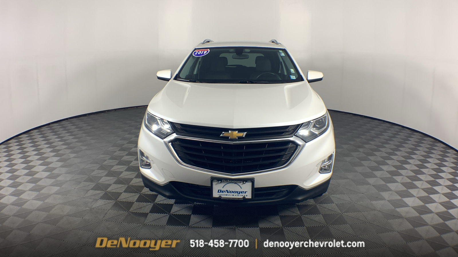 2019 Chevrolet Equinox LT 3