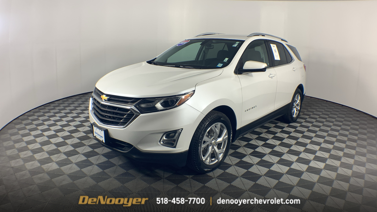 2019 Chevrolet Equinox LT 4