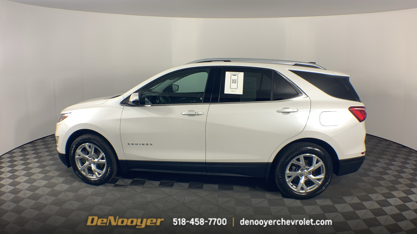 2019 Chevrolet Equinox LT 5