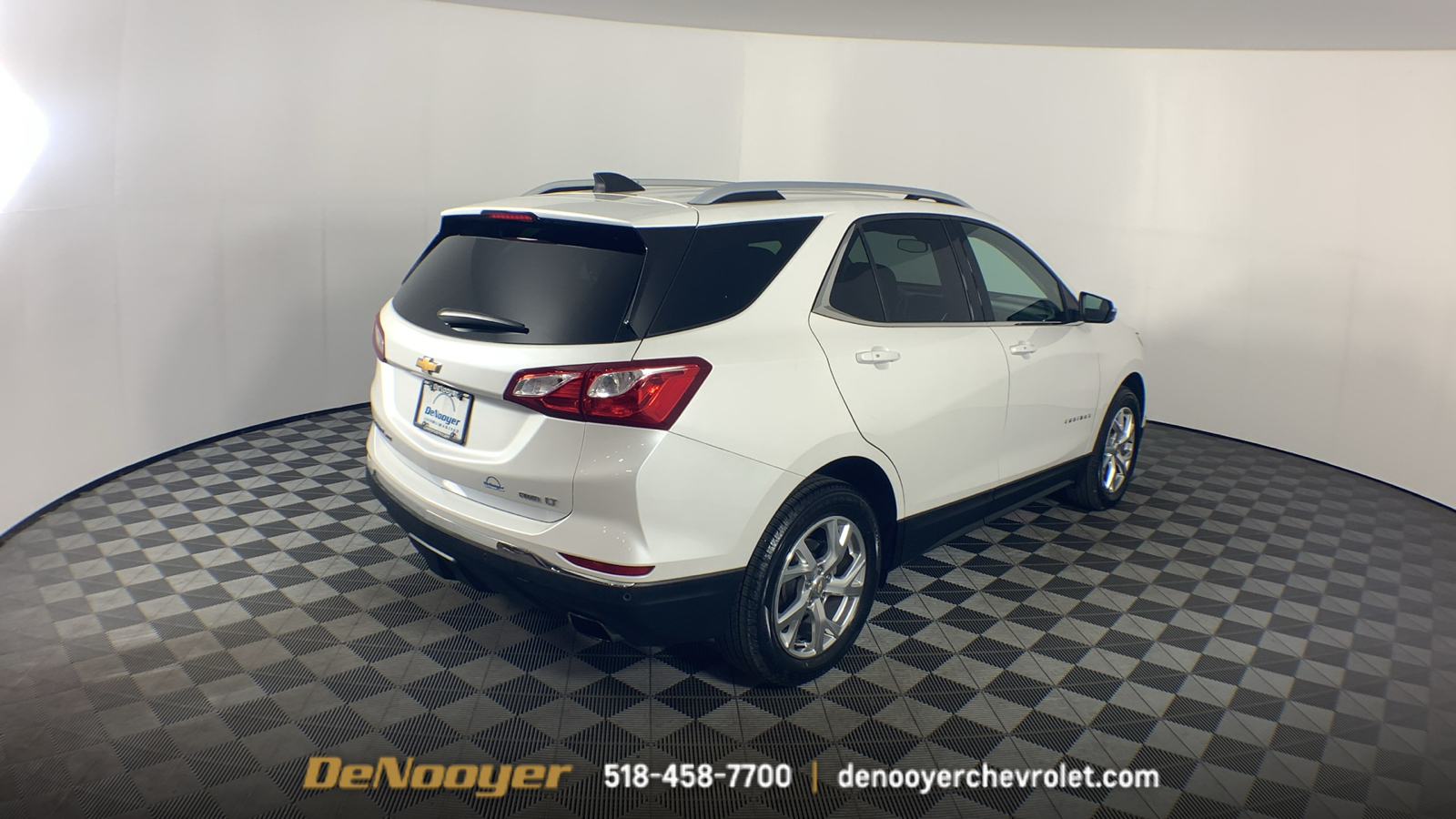 2019 Chevrolet Equinox LT 9