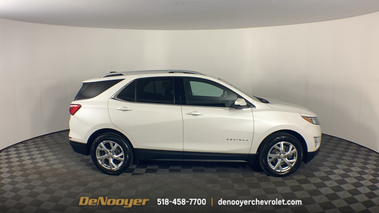 2019 Chevrolet Equinox LT 10