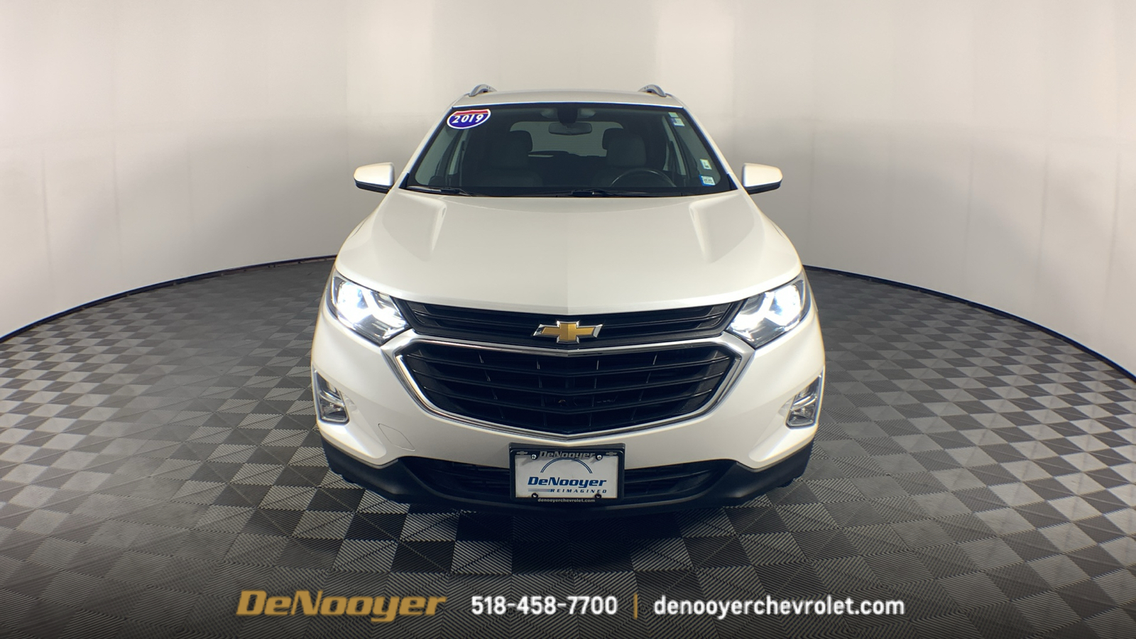 2019 Chevrolet Equinox LT 11