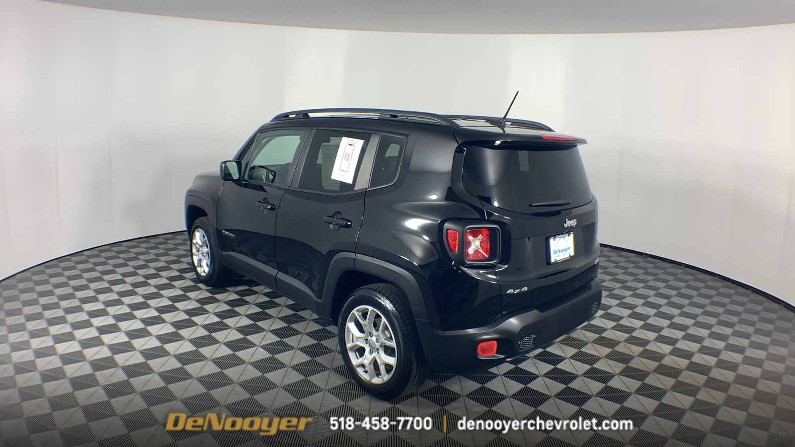 2017 Jeep Renegade Latitude 6