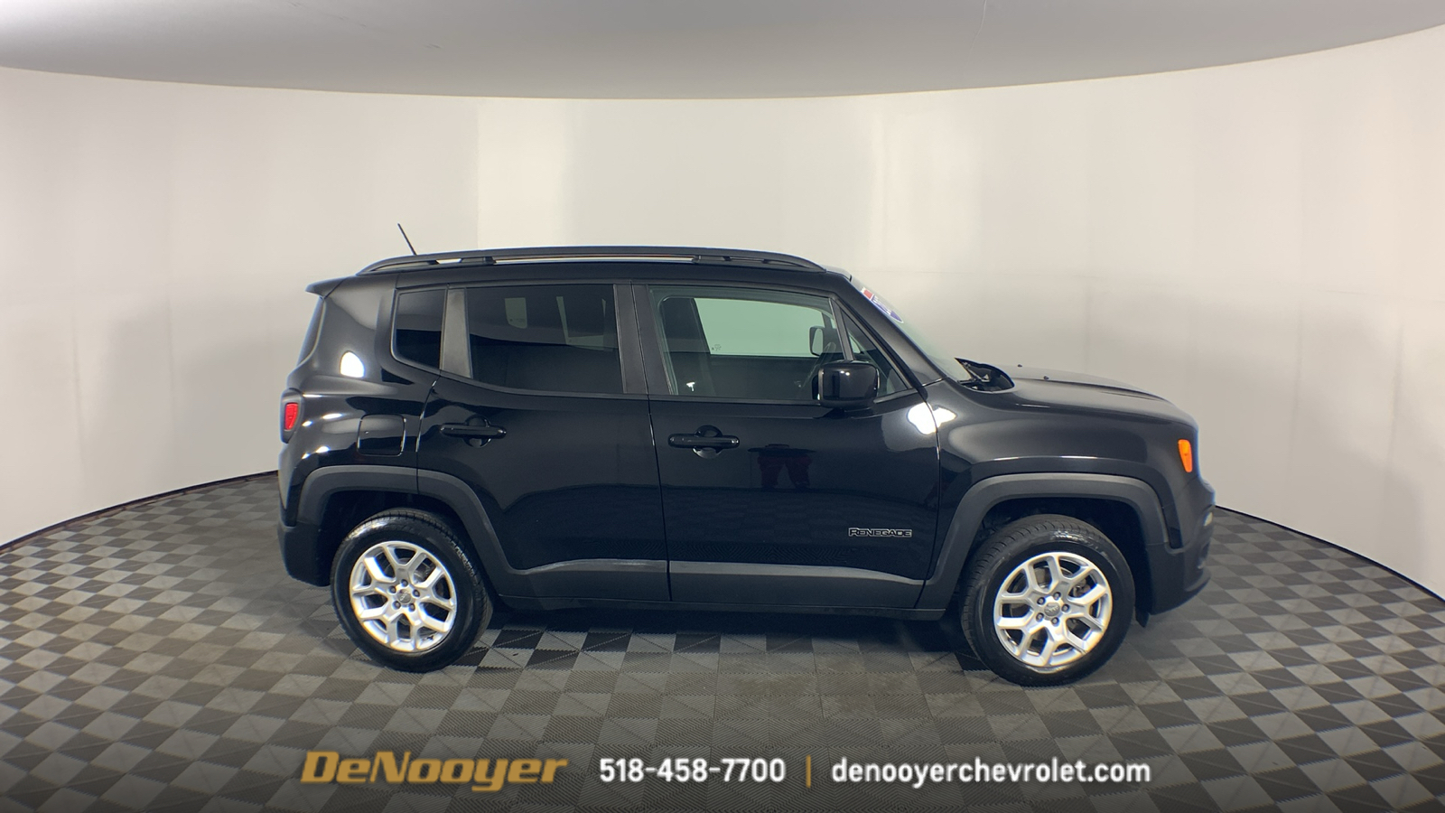 2017 Jeep Renegade Latitude 10