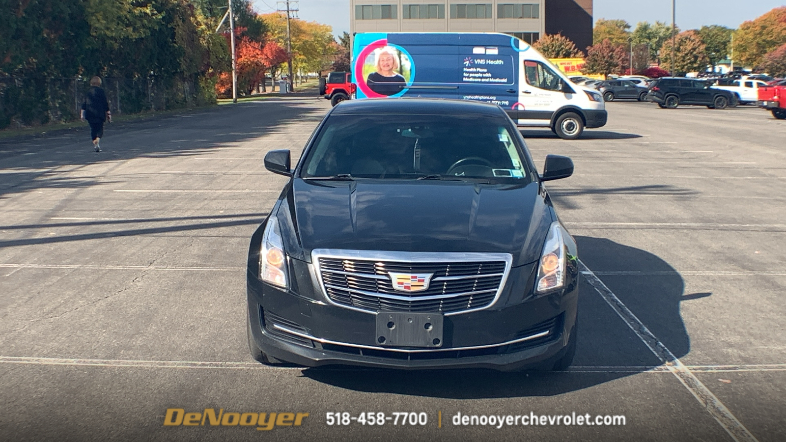 2018 Cadillac ATS 2.0L Turbo 3