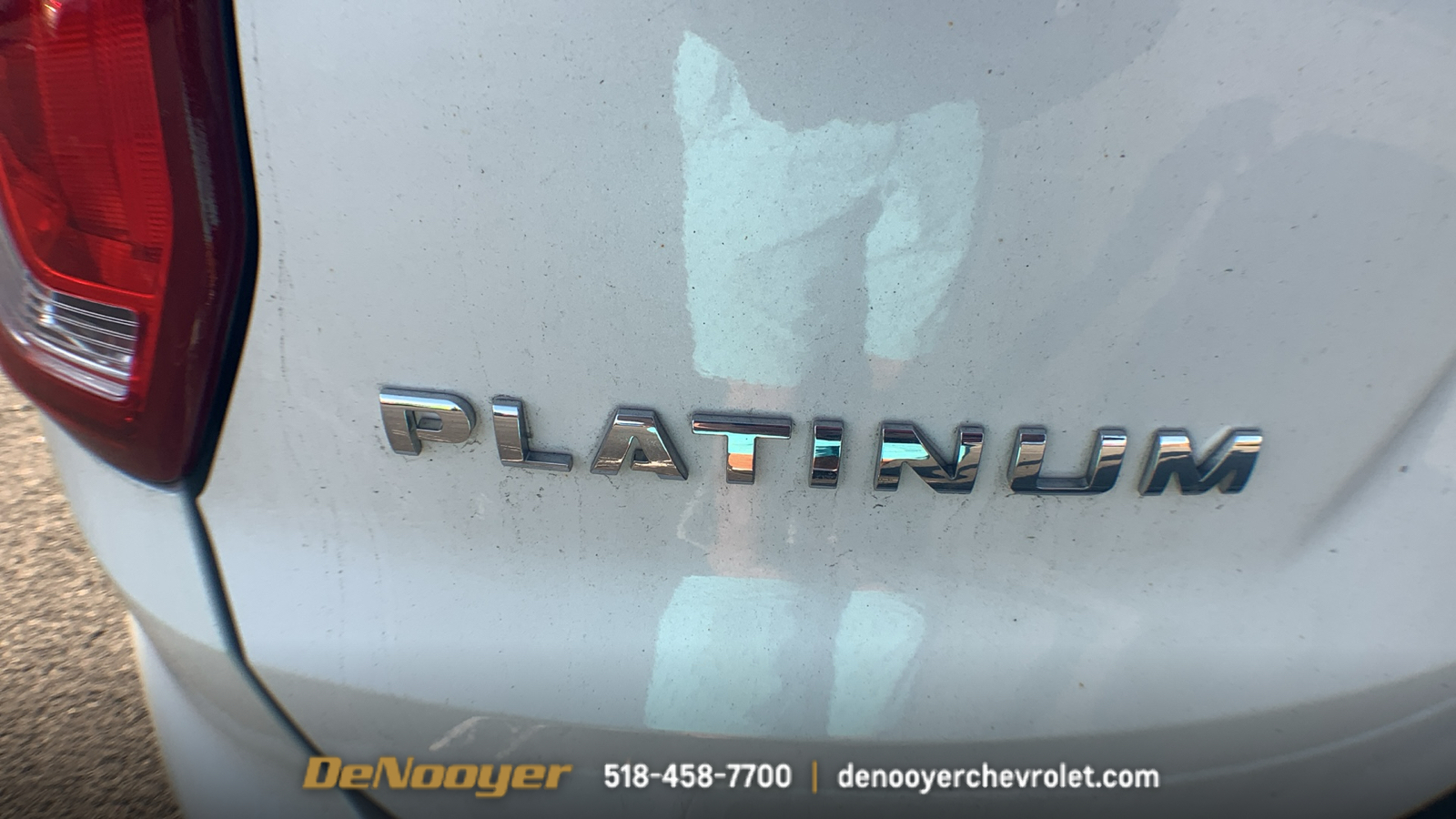 2018 Ford Explorer Platinum 16