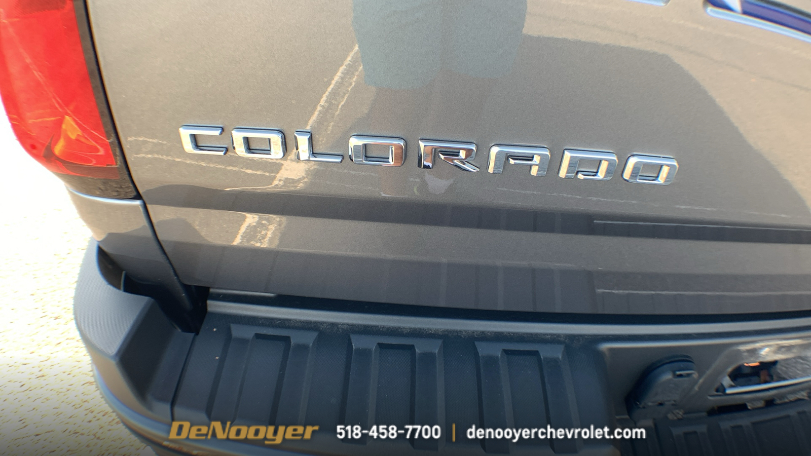 2021 Chevrolet Colorado Z71 16