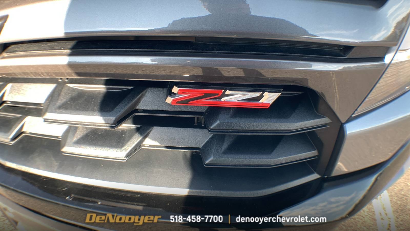 2021 Chevrolet Colorado Z71 23