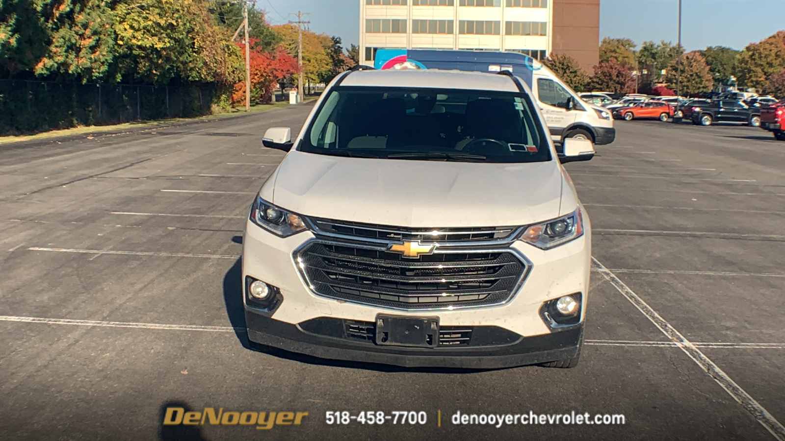 2020 Chevrolet Traverse LT 3