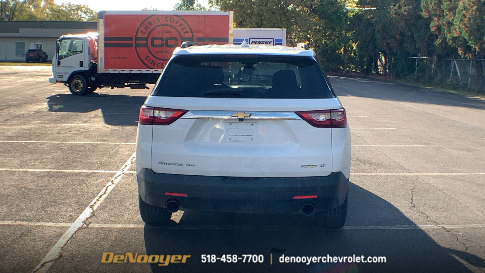 2020 Chevrolet Traverse LT 7