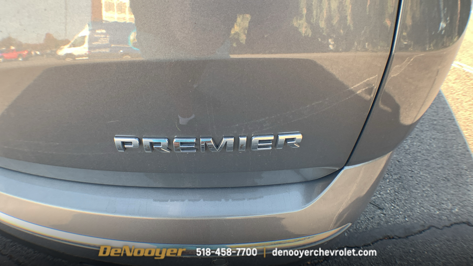 2019 Chevrolet Traverse Premier 18